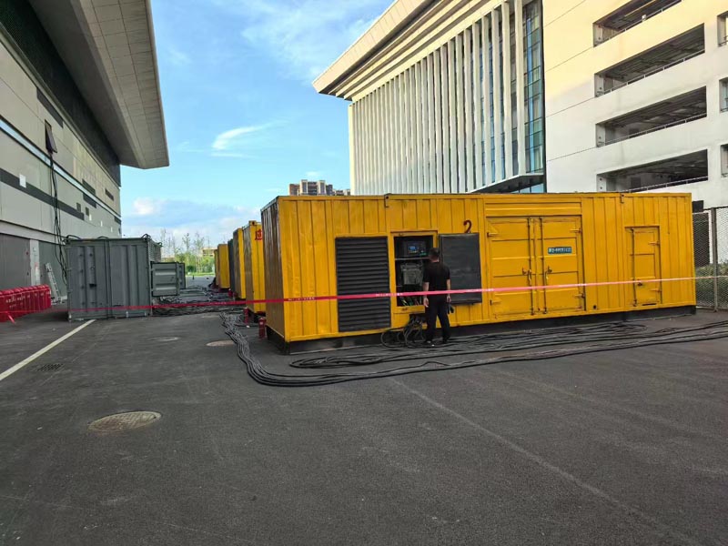 乾县柴油发电机冬季保养注意事项？