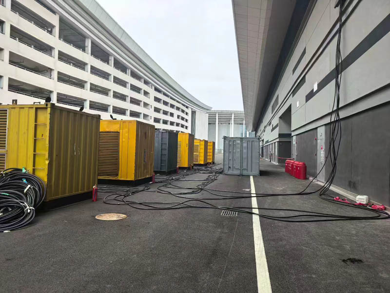 乾县冬季柴油发电机启动前需要做哪些准备工作？